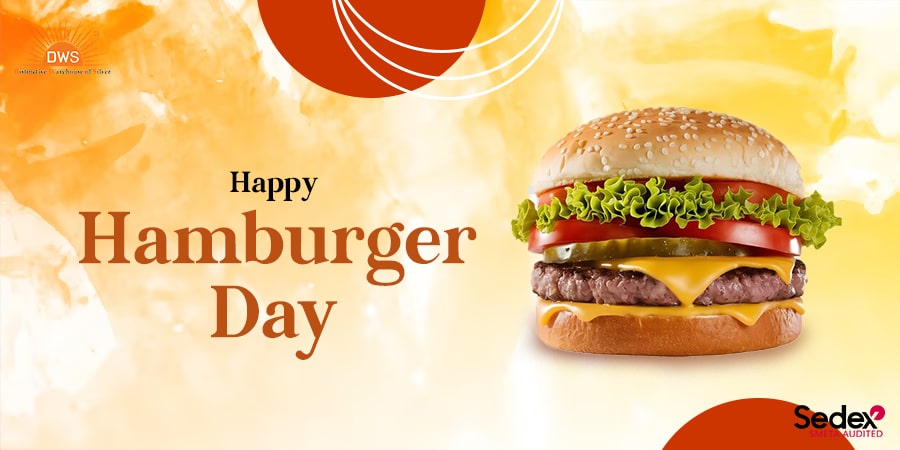 Happy Hamburger Day